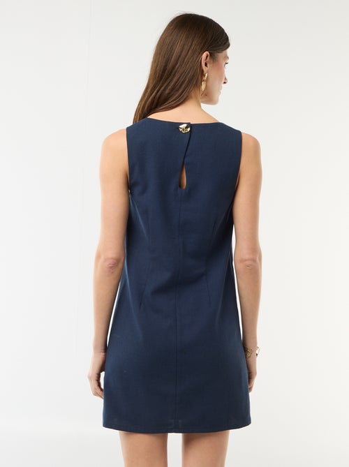 Robe courte de cérémonie - Kiabi