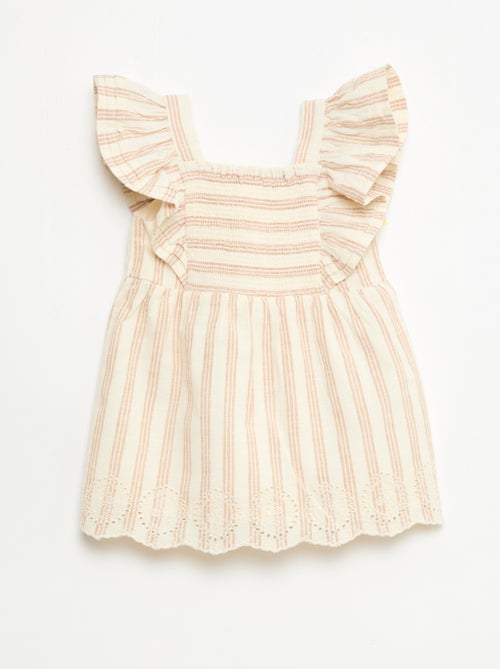 robe d'été - Kiabi