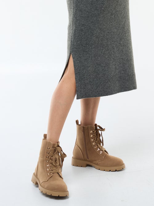 Robe pull de maternité - Kiabi