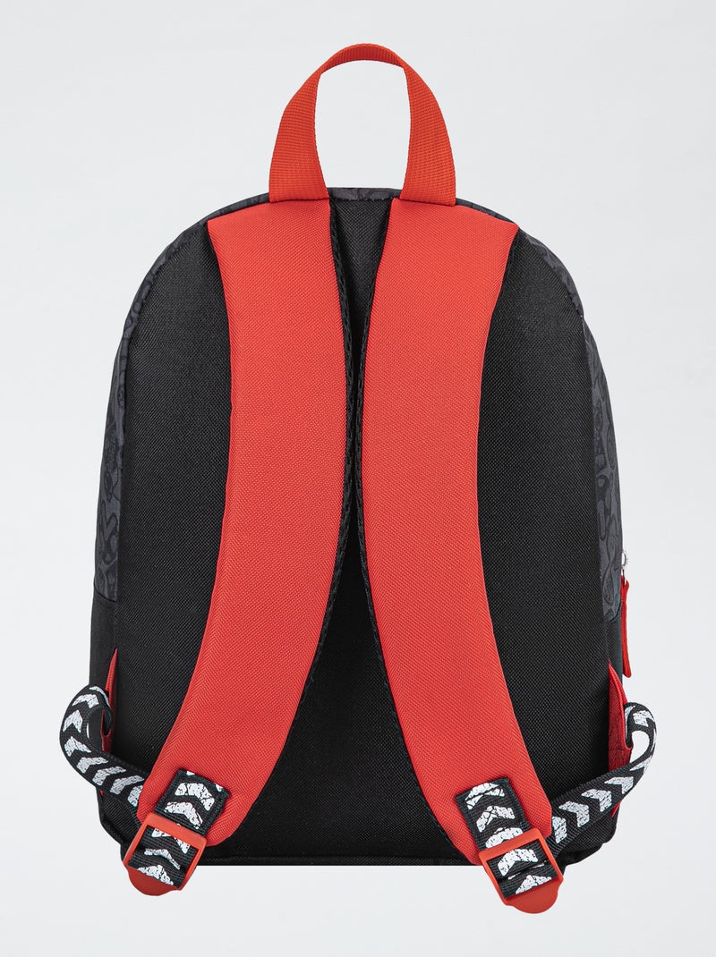 Rucksack 'Mario Kart' Schwarz - Kiabi