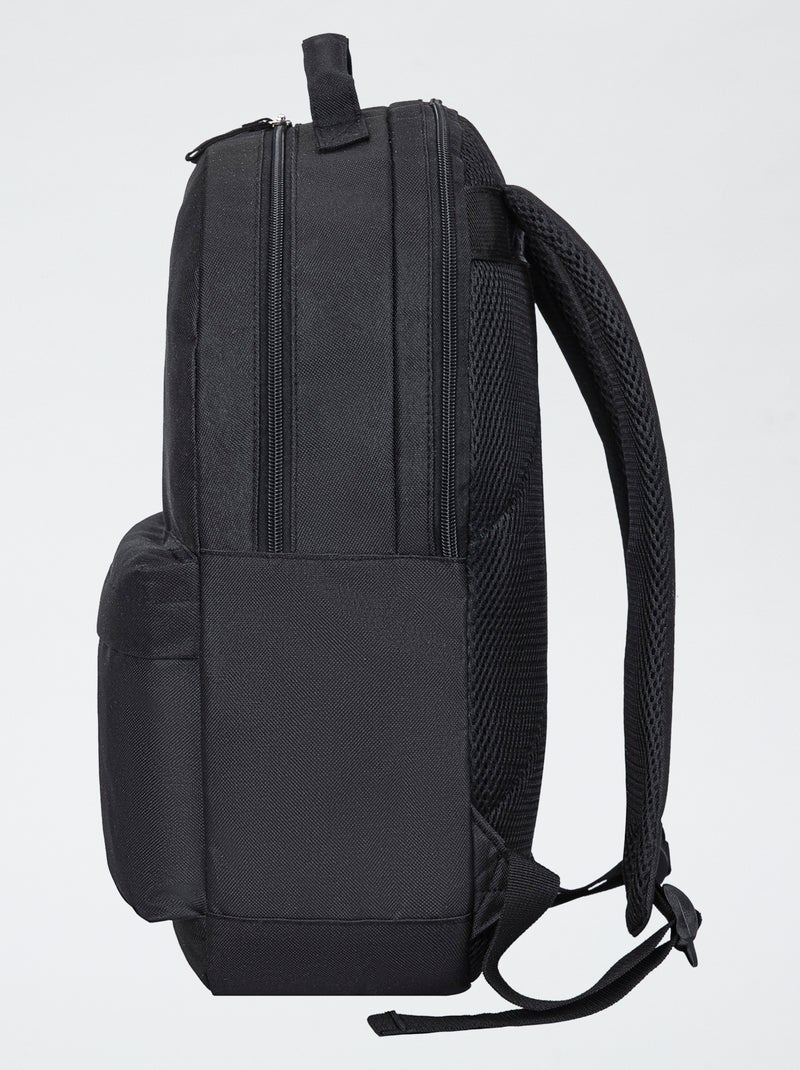 Rucksack "One Piece" Schwarz - Kiabi