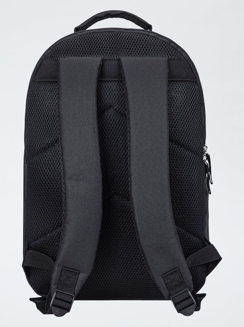Rucksack "One Piece" Schwarz - Kiabi