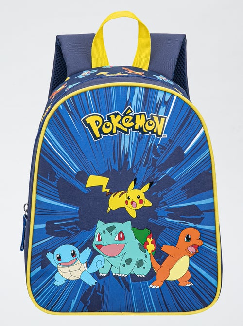 Rucksack 'Pokemon' - Kiabi