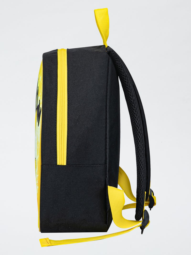 Rucksack 'Pokemon' 'Pikachu' Schwarz - Kiabi