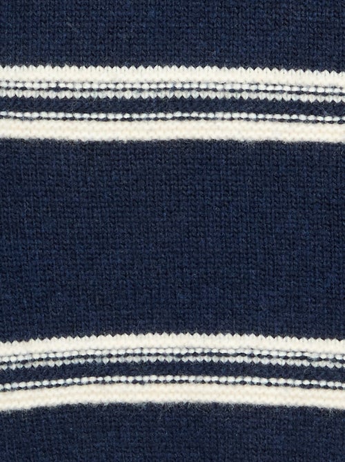 Rundhals-Strickpullover - Kiabi