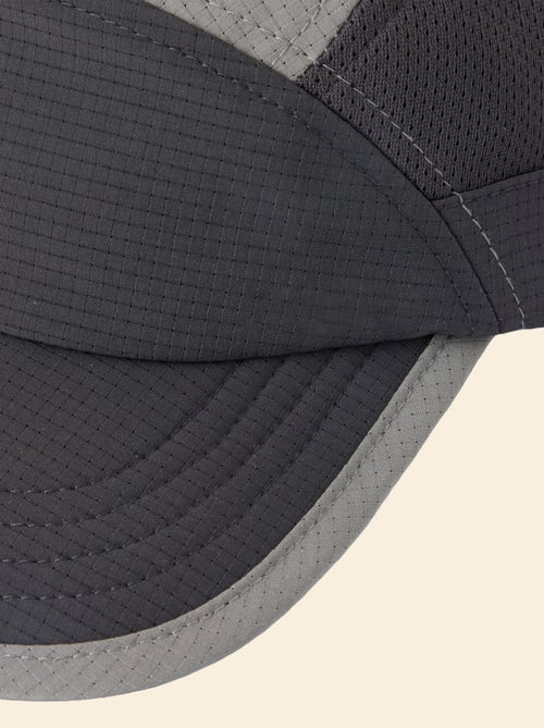 Running cap with soft brim - Kiabi