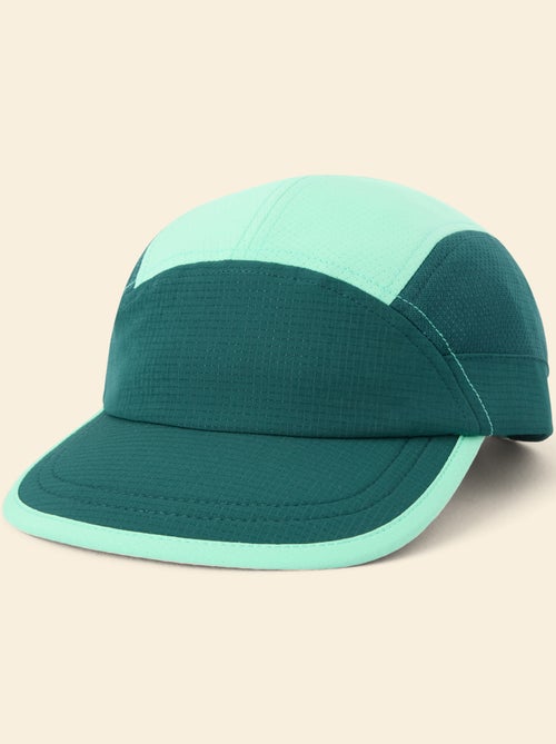 Running cap with soft brim - Kiabi