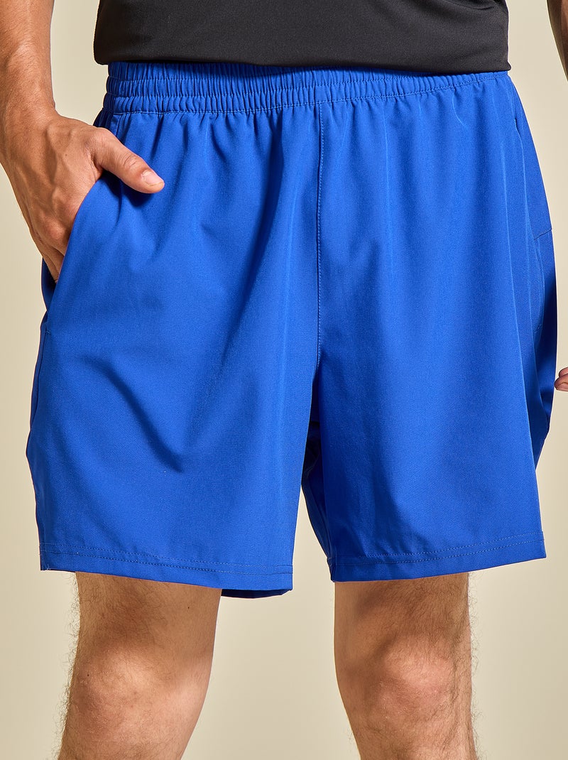 Running Shorts - (ekstract) Blue - Kiabi