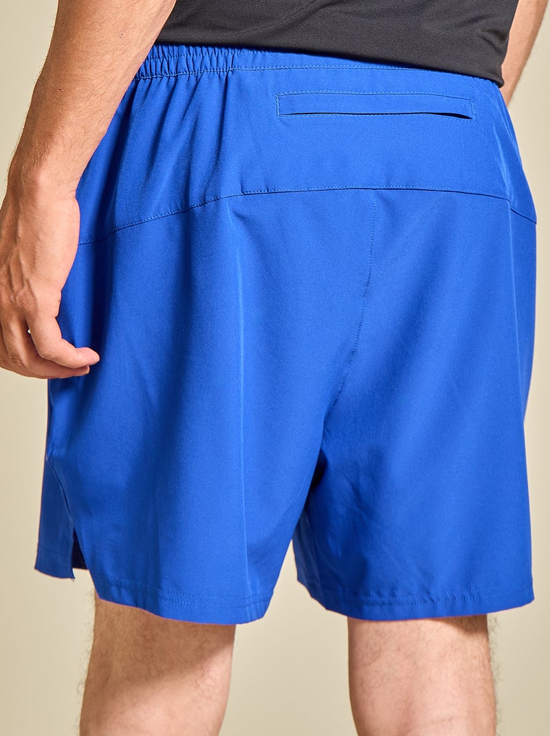 Running Shorts - (ekstract) Blue - Kiabi
