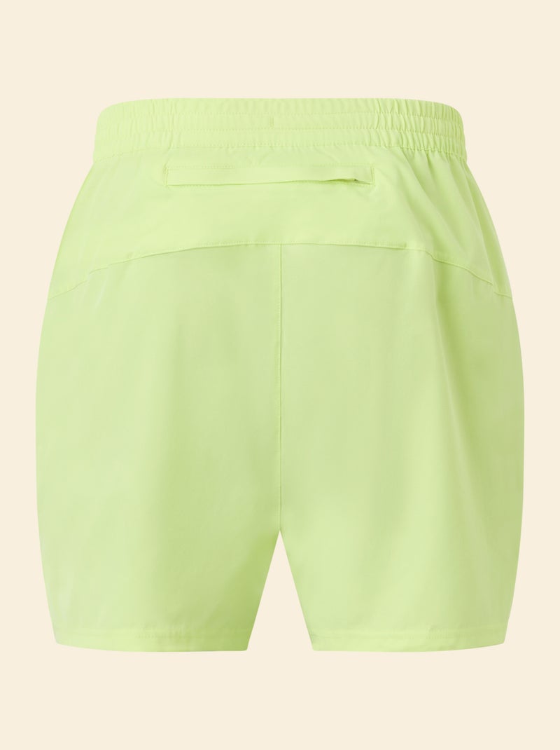 Running-Shorts - (ekstract) Jaune - Kiabi