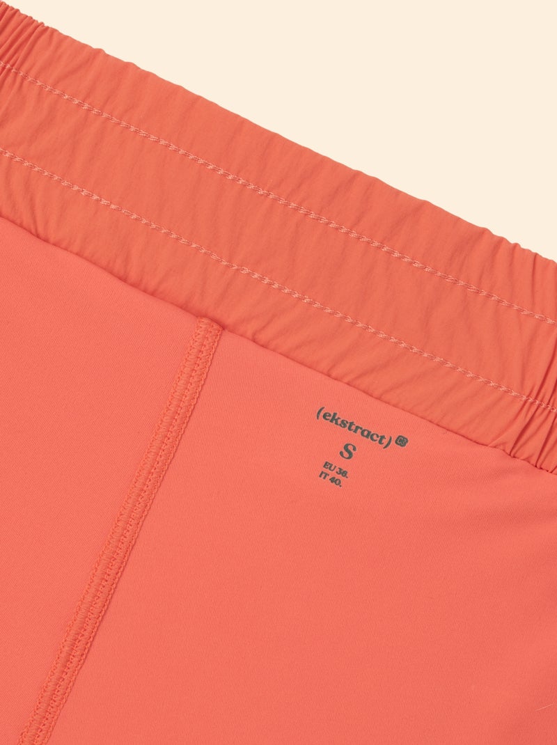 Running Shorts - (ekstract) Orange - Kiabi