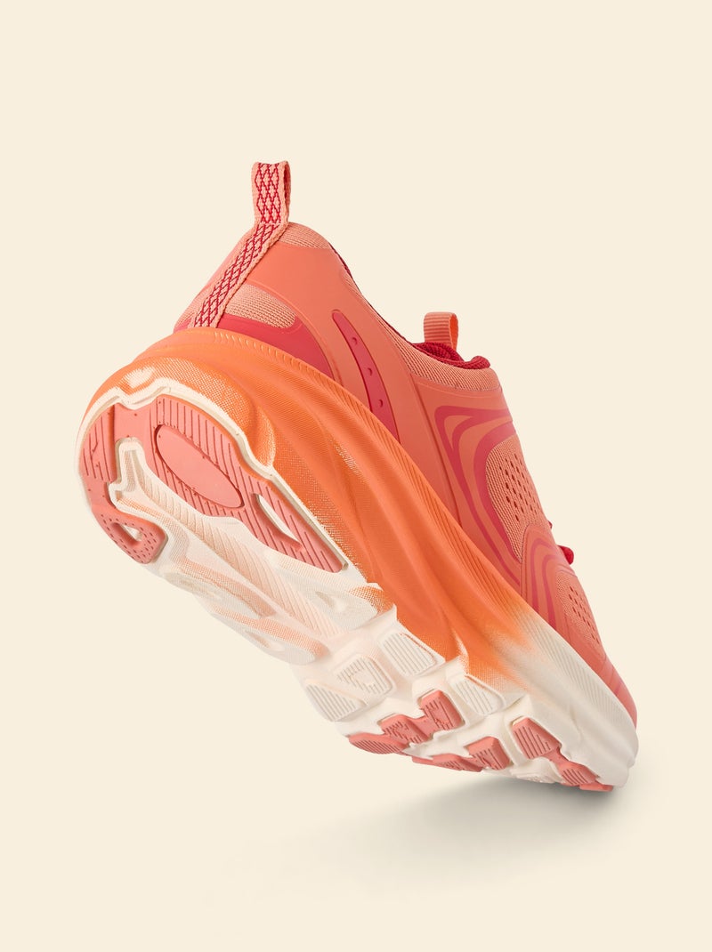 Running Sneakers - (ekstract) Orange - Kiabi