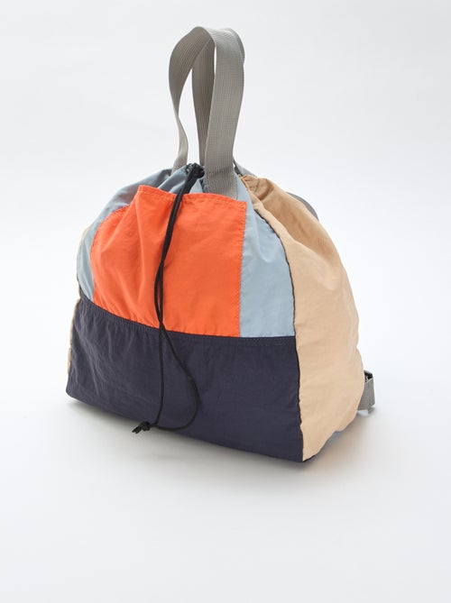 Sac à dos astucieux - Kiabi