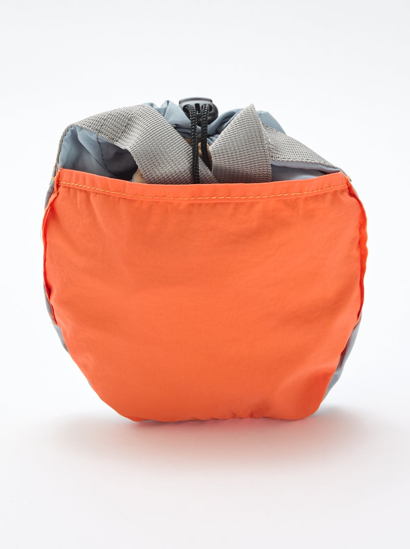 Sac à dos astucieux Bleu - Kiabi