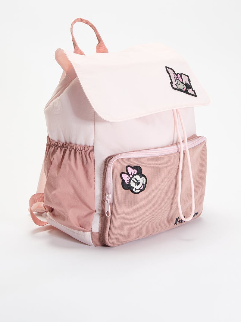 Sac à dos 'Minnie' Rose - Kiabi