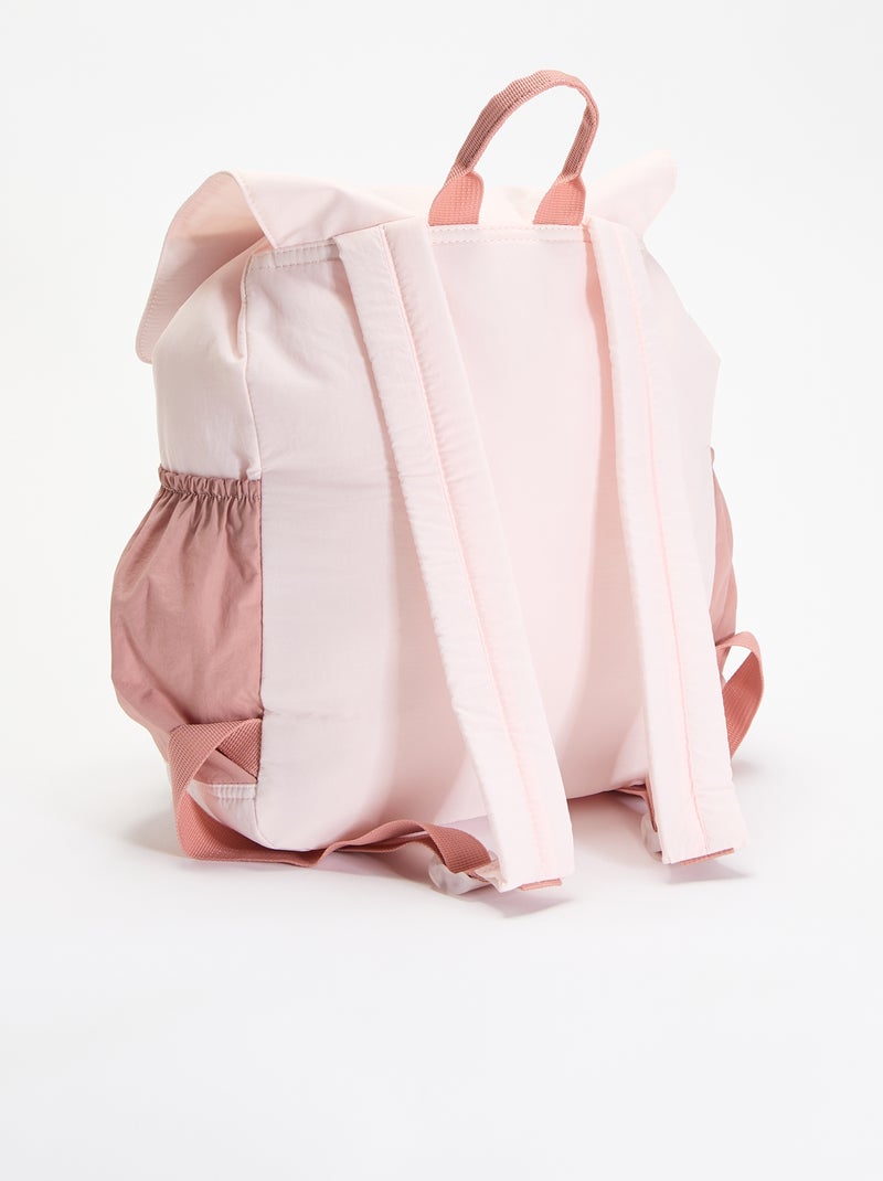 Sac à dos 'Minnie' Rose - Kiabi