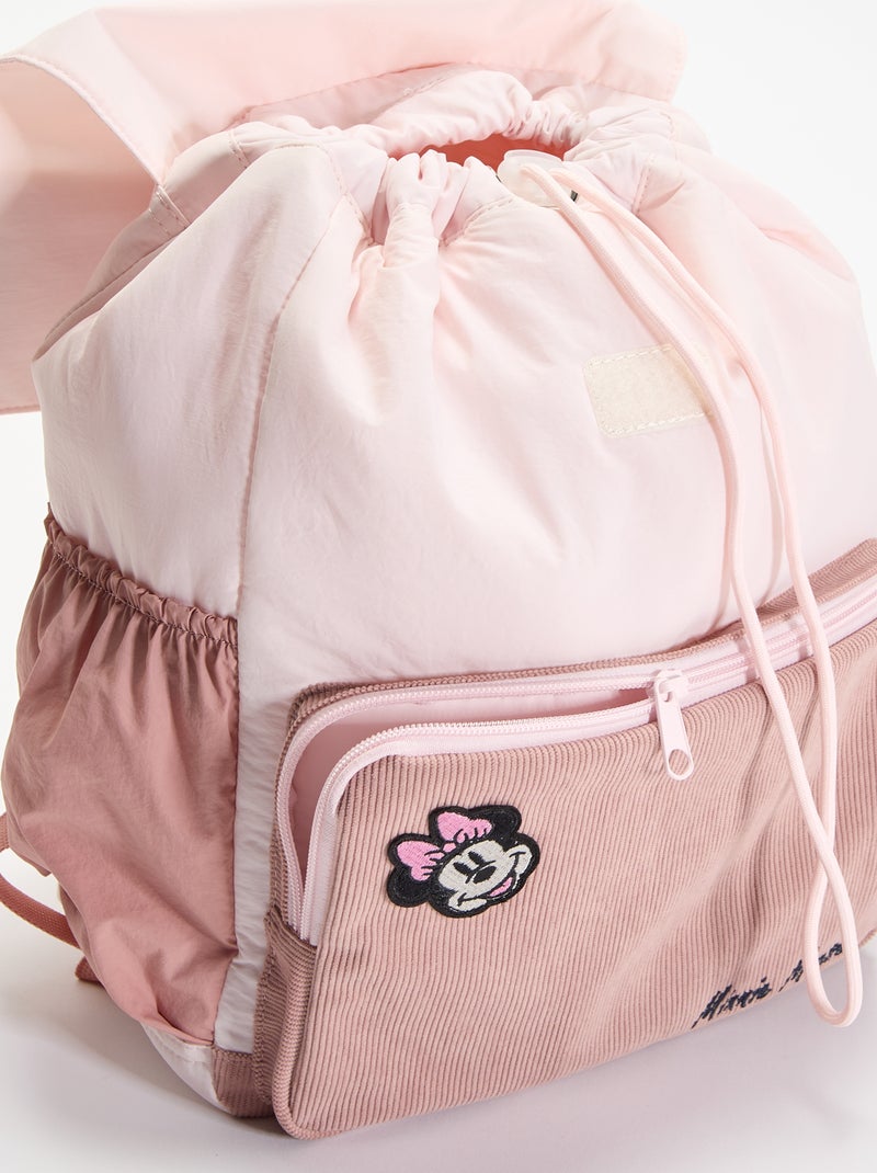 Sac à dos 'Minnie' Rose - Kiabi