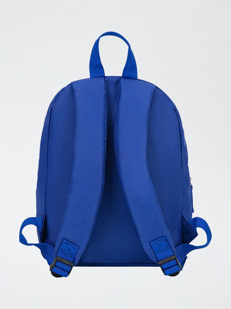 Sac à dos 'Sonic' Bleu - Kiabi