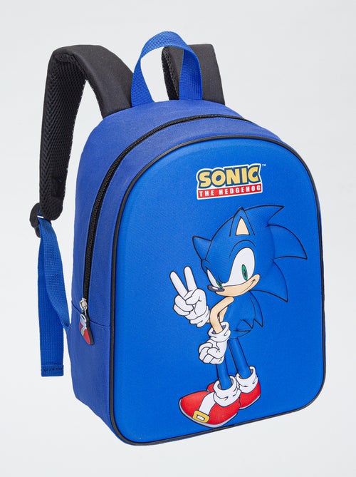 Sac à dos 'Sonic' - Kiabi Sac à dos 'Sonic' - Kiabi