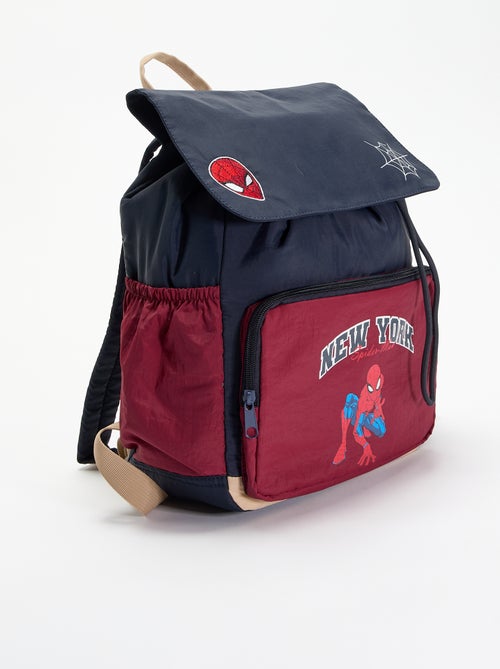 Sac à dos 'Spiderman' - Kiabi