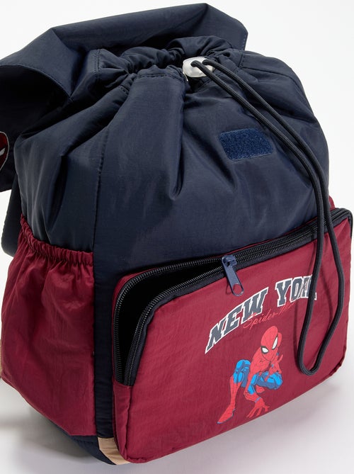Sac à dos 'Spiderman' - Kiabi
