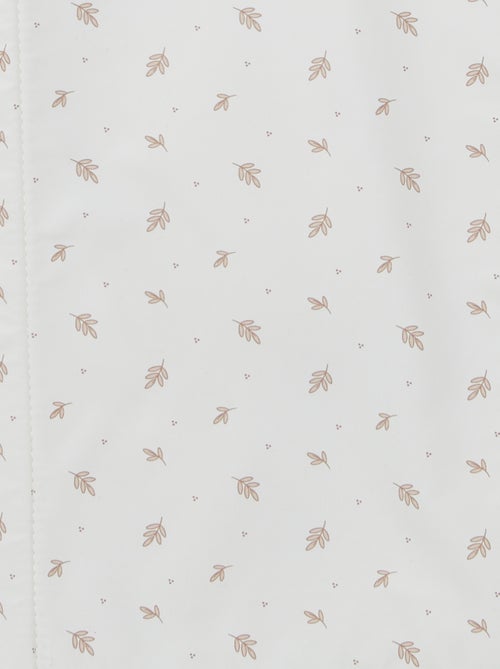 Sac à langer avec tapis et attache poussette - Kiabi