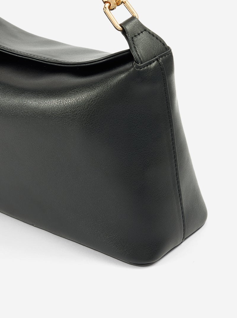 Sac à main bandoulière Noir - Kiabi