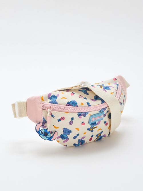 Sac Banane 'Stitch' 'Disney' - Kiabi
