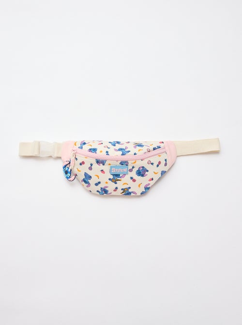 Sac Banane 'Stitch' 'Disney' - Kiabi