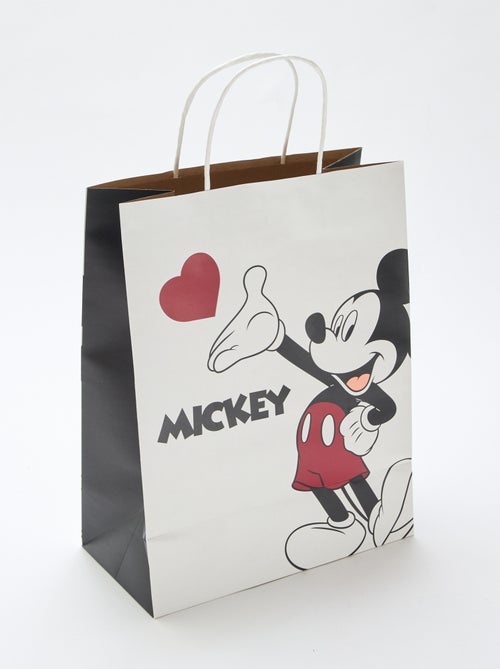 Sac cadeau en papier 'Stitch' - Kiabi