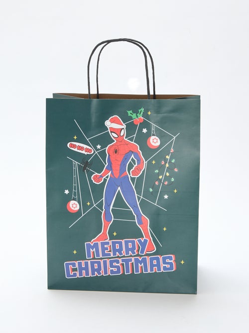 Sac cadeau 'Marvel' 32x24x13 cm - Kiabi