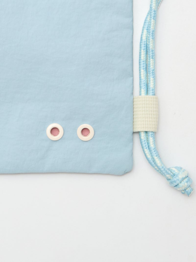 Sac de piscine Bleu - Kiabi