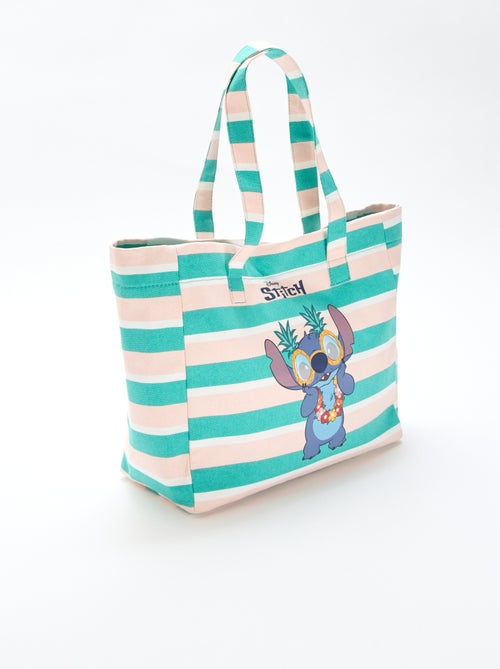 Sac de plage 'Stitch' 'Disney' - Kiabi