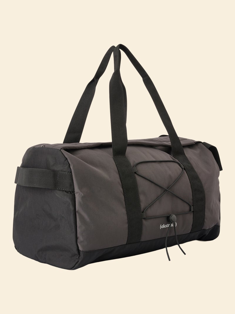 Sac de sport 2-en-1 - (ekstract) Noir - Kiabi