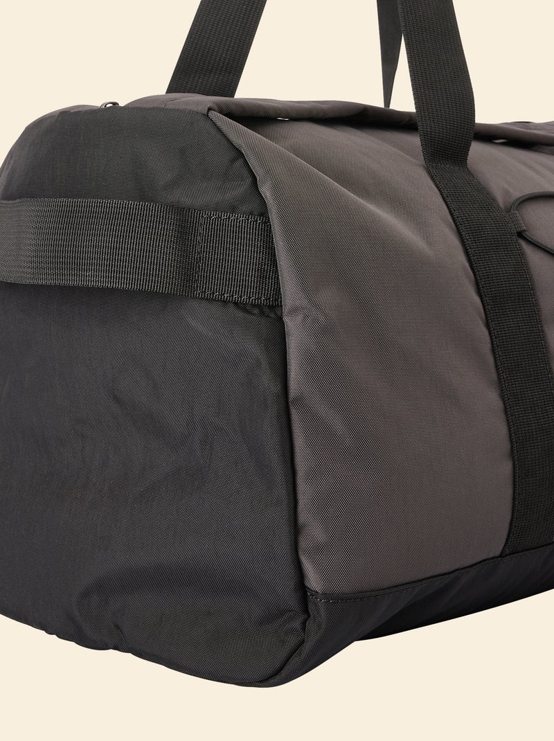 Sac de sport 2-en-1 - (ekstract) Noir - Kiabi