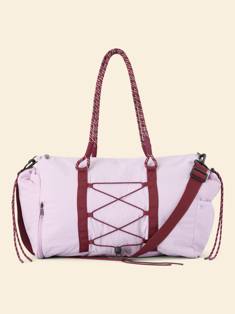 Sac de sport léger - ekstract Violet - Kiabi