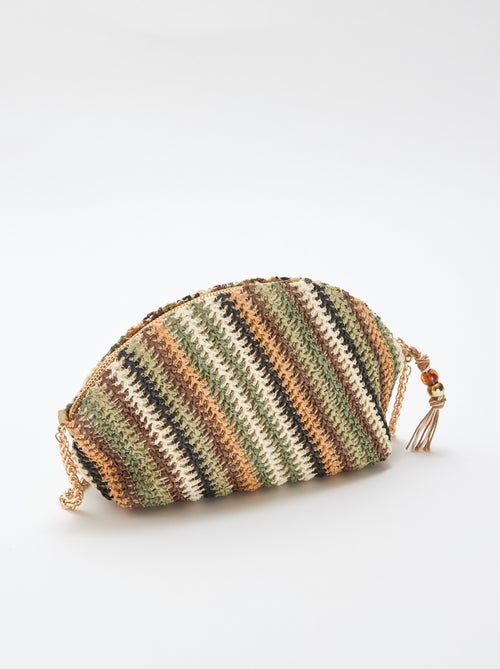 Sac en forme de bourse - Kiabi