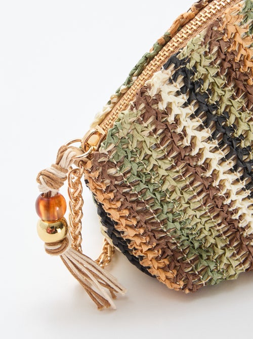 Sac en forme de bourse - Kiabi