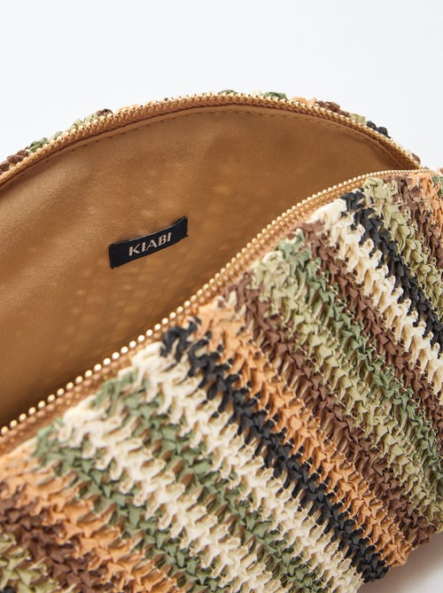 Sac en forme de bourse - Kiabi