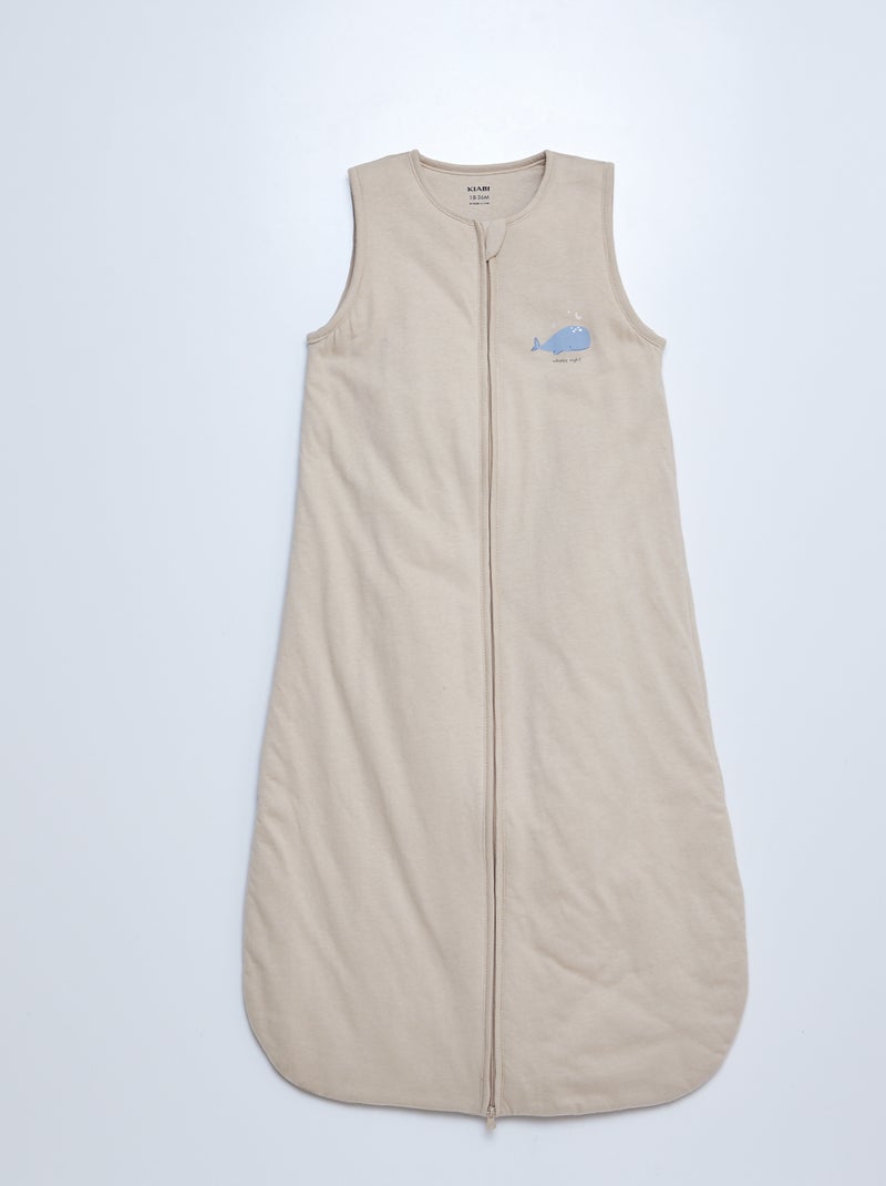 Sacco nanna caldo - TOG 2 BEIGE - Kiabi