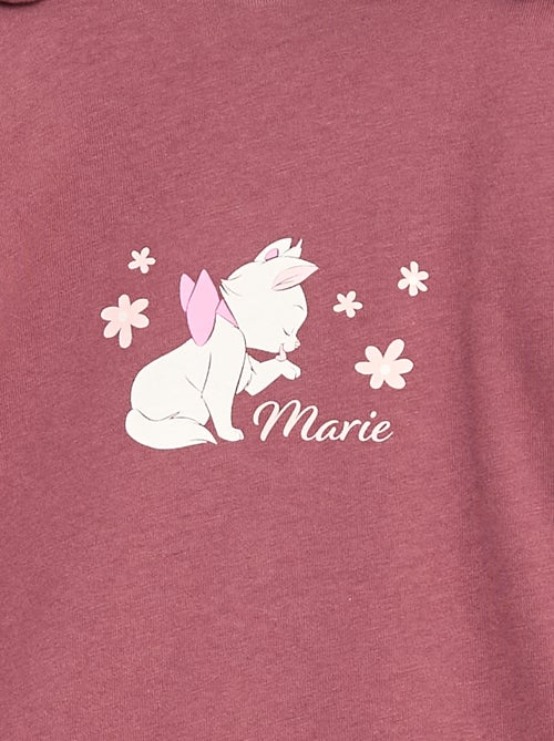 Sacco nanna caldo 'Disney' 'Marie' rimovibile in jersey di cotone TOG 2 - Kiabi