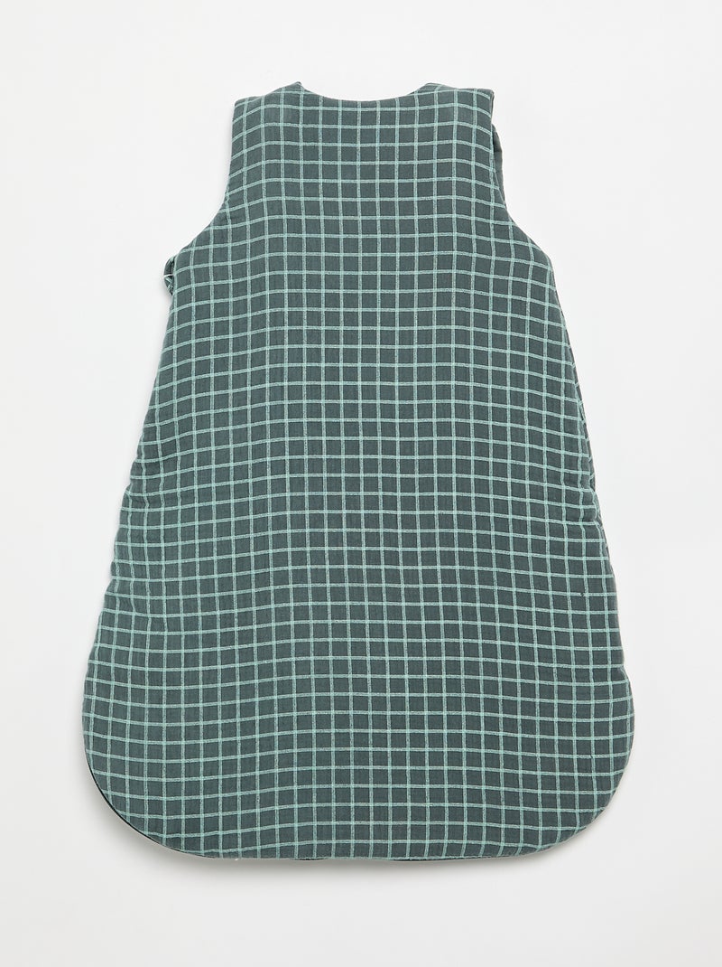 Sacco nanna con maniche rimovibili Verde - Kiabi