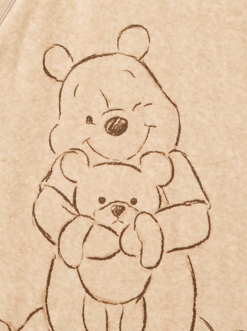 Sacco nanna 'Disney' in velluto - Kiabi