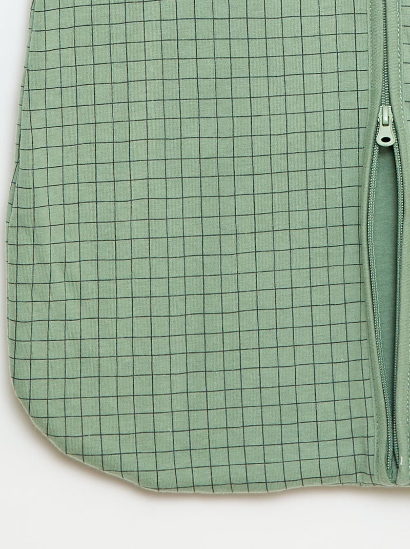 Sacco nanna leggero - TOG 0.5 Verde - Kiabi