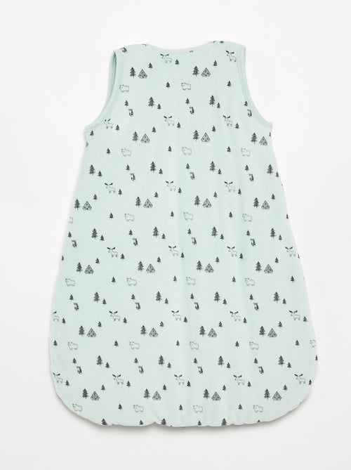 Samt-Schlafsack - Kiabi Samt-Schlafsack - Kiabi