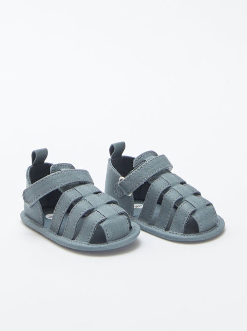 Sandales multi-brides - Kiabi