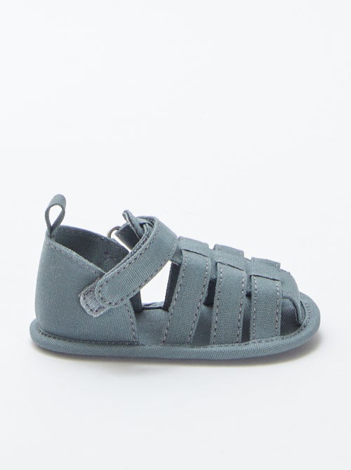 Sandales multi-brides - Kiabi