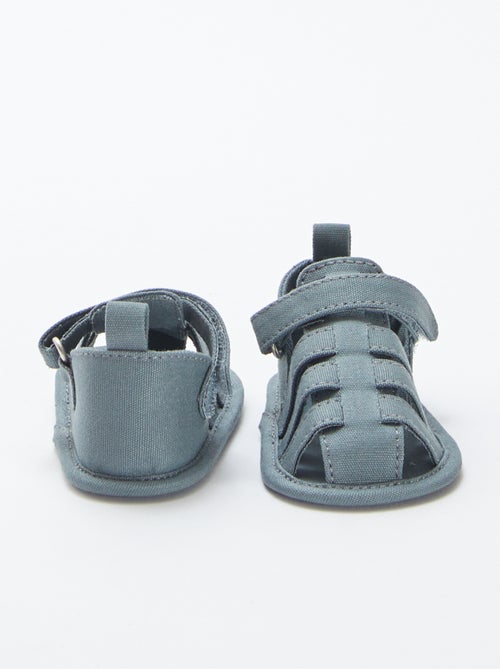 Sandales multi-brides - Kiabi