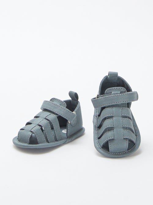 Sandales multi-brides - Kiabi