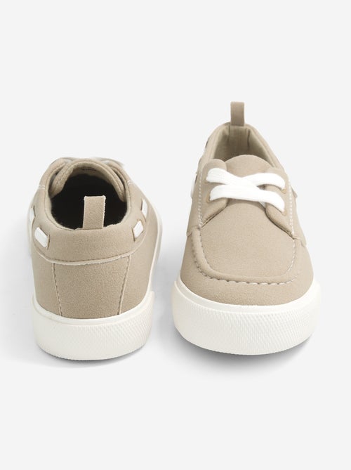 Scarpe da barca con lacci - Kiabi Scarpe da barca con lacci - Kiabi